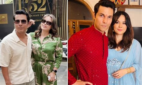 Randeep Hooda: शादी से पहले गर्लफ्रेंड लिन लैशराम संग लंच डेट के लिए ...