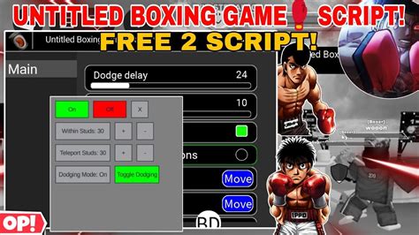 Image result for Boxing Simulator 2 Drop Script