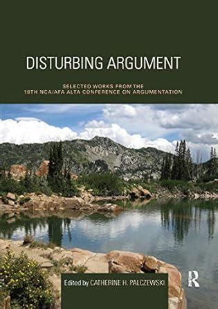 Buy Disturbing Argument Book Online at Low Prices in India | Disturbing ...