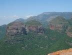 The Three Rondavels, Lowveld