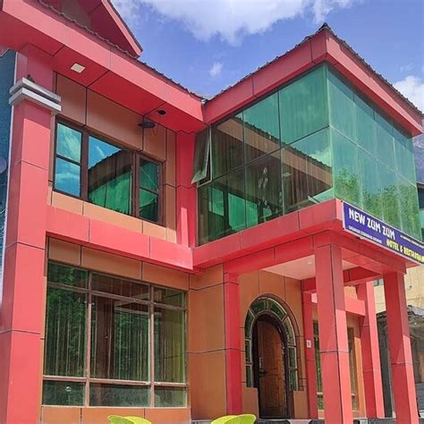 NEW ZUM ZUM HOTEL & RESTAURANT - Hotel Reviews & Photos (Kangan ...