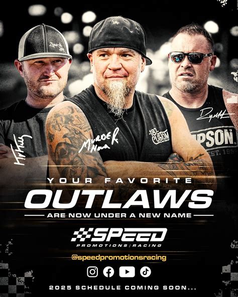 Speed Promotions Racing: A New Era of Excitement - No Prep Racing