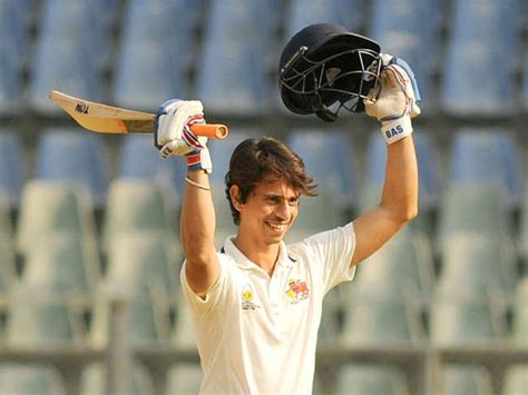 Siddhesh Lad on what it takes to be the Mumbai Ranji team's go-to man ...