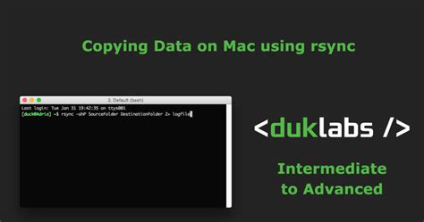 Image result for Rsync Passwordless File Recovery Mac