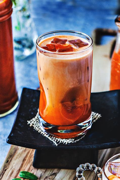 Thai Iced Tea Thai Iced Tea