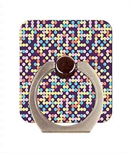 XPRINT Printed Designer Cell Phone Ring Holder,360°Rotation Universal ...