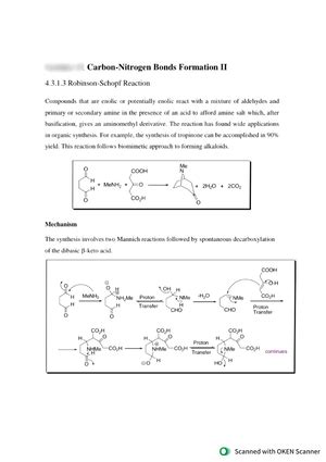 Chemistry 6 - Silicon containing compounds, Nucleophilic substitution ...