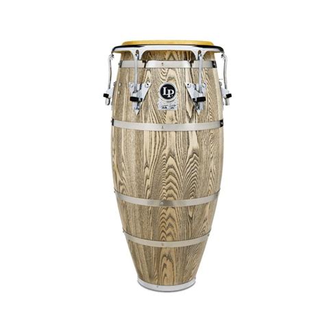 Latin Percussion LP861Z Giovanni Series Palladium Wood Conga – BAJAAO.COM