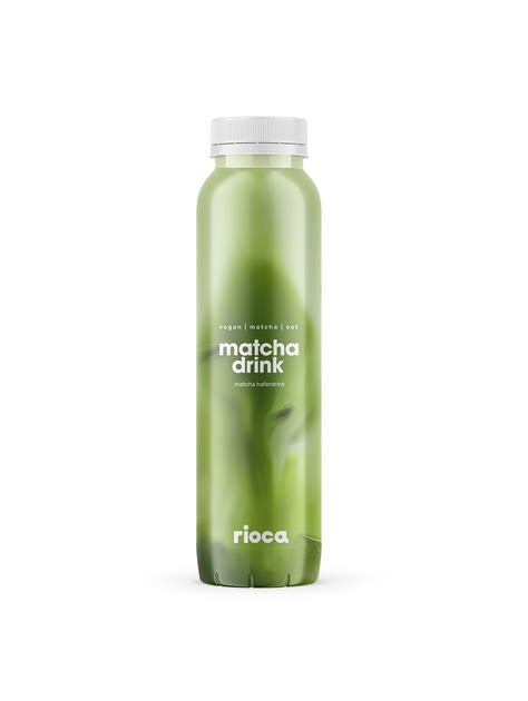 12er-Pack matcha drink – Rioca Official