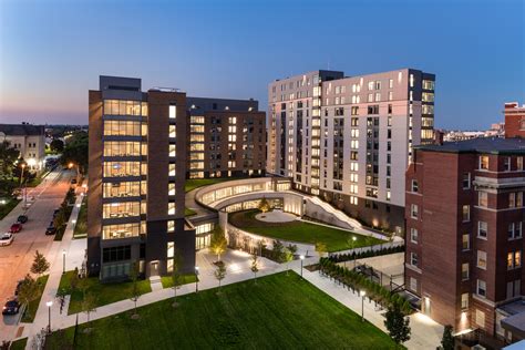 Marquette University - The Commons and New Student Housing · Design ...