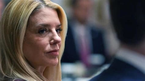 The impact of Epstein files on Pam Bondi's tenure as attorney general