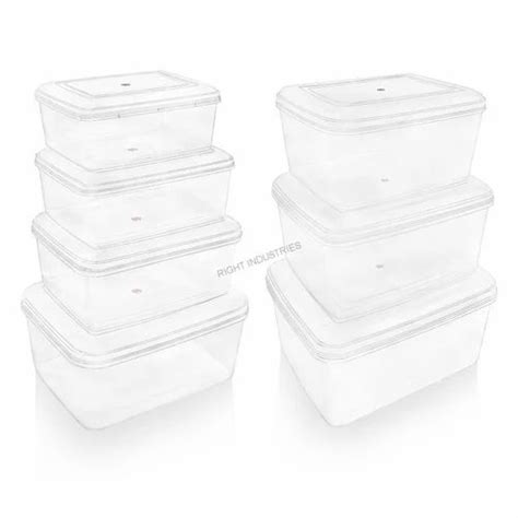Storage and Packaging Containers - Khokha Series, Medical Plastic ...