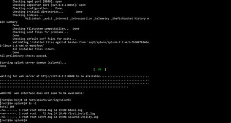 Image result for Splunk Interface
