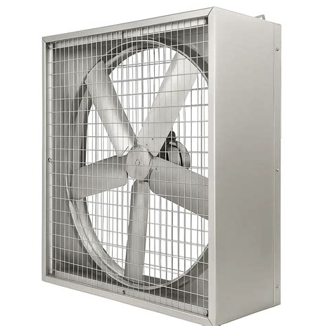 Paint Booth Ventilation System | Spray Booth Exhaust Fan