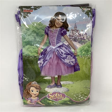 Sofia The First Family Costume Sofia The First Outfit 2025