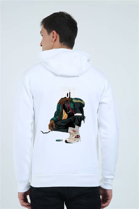 Unisex Heavyweight Zip Hoodie – Zirona