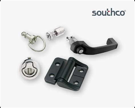 SOUTHCO® Engineered Access Solutions | Bossard India
