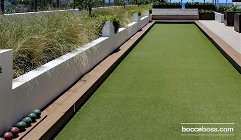 Bocce Ball Court Surface at Julian Mcneil blog