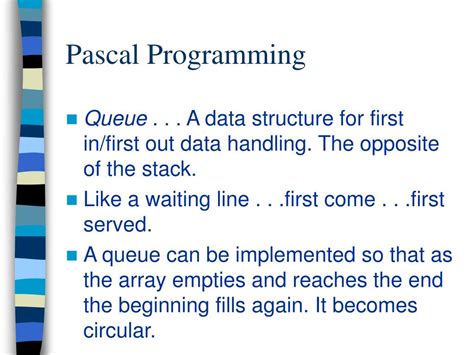 Pascal Programming for Beginners 的图像结果