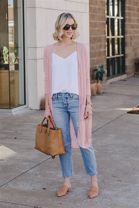 How to Transition Your Wardrobe from Winter to Spring - Cropped Jeans ...