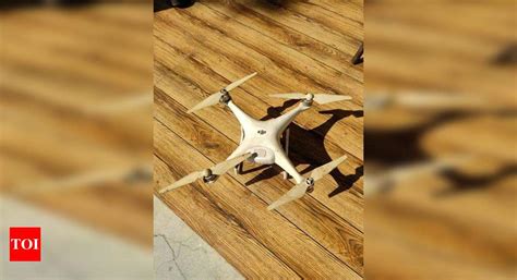 Unidentified drones flying over Corbett to be shot down, says park ...