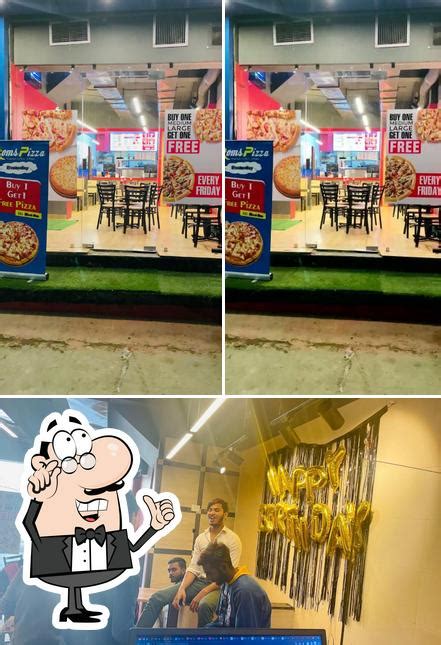 Pepper’s Pizza - Krishna Nagar, Delhi - Restaurant menu, prices and reviews