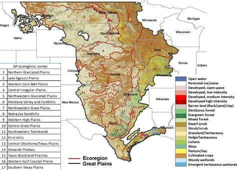 Mapping marginal croplands suitable for cellulosic feedstock crops in ...