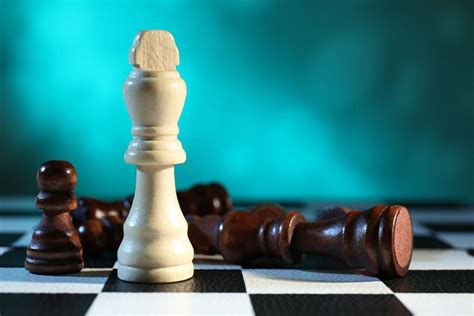 Chess (beginners and intermediate)(5 sessions per booking) - Our Little Uni