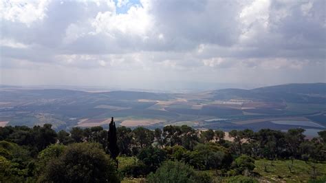 Breathtaking Mount Tabor : Northern Israel | Visions of Travel