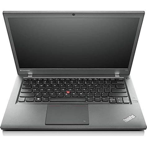 Lenovo (Refurbished) Thinkpad T440 Intel Core I5 14 Inches - 1366X768 ...
