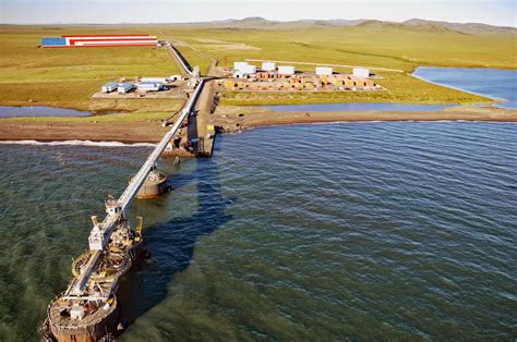 Red Dog Mine, Chukchi Sea - CoastView