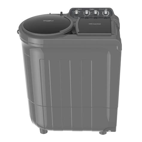 Whirlpool Ace Super Soak 7.5 Kg 5-Star Semi-Automatic Washing Machine ...