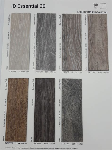 Discovering Tarkett Vinyl Flooring Catalogue For A Stylish Home ...