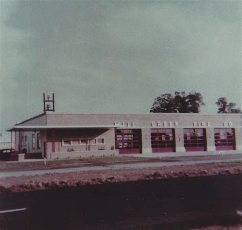 Our History - Mill Creek Fire Company