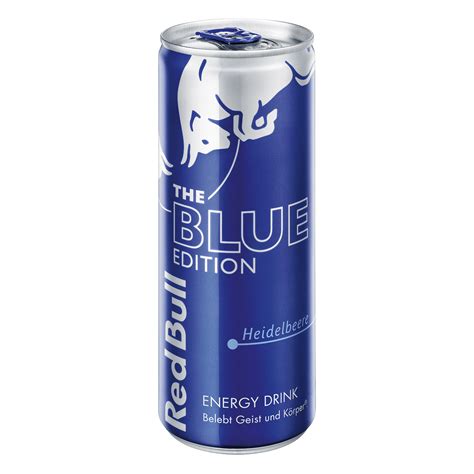 Red Bull Blue Edition jetzt online kaufen auf - KaufdeinFleisch.de