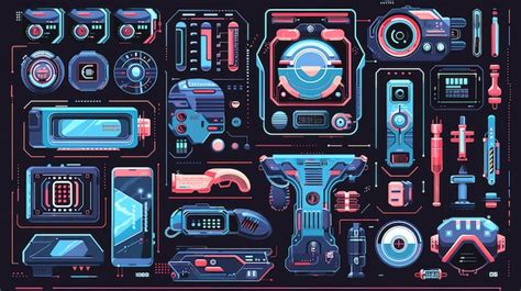 Futuristic Tech Gadgets 的图像结果