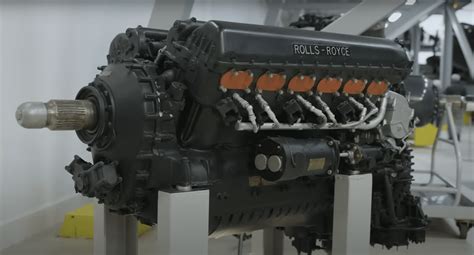 Image result for Merlin Engine