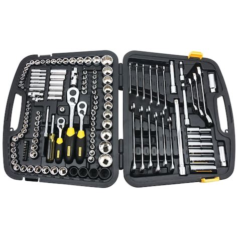 150 Pcs Master Tool Set | STANLEY
