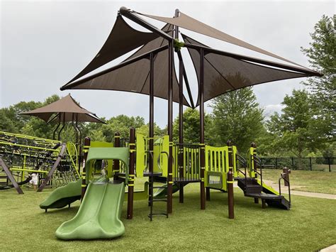 Pine Hill Lakes Park – Fenced and Updated Playground 2021 – Cincinnati ...