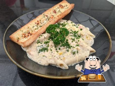 Menu at Kalm Downn Bistro Lounge, Bengaluru