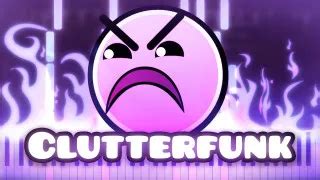 Image result for Clutterfunk Part 2 Geometry Dash
