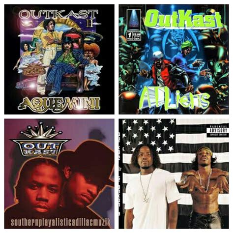 Outkast Albums