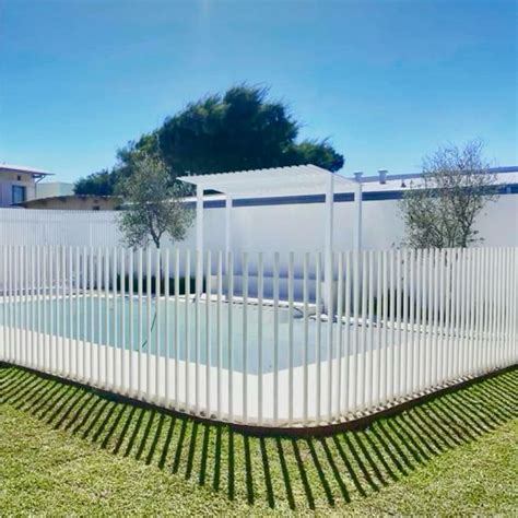 24 best swimming pool fence ideas – Artofit