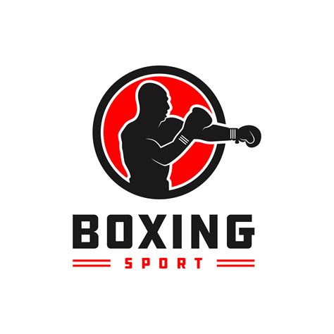 Boxing Logo 的图像结果