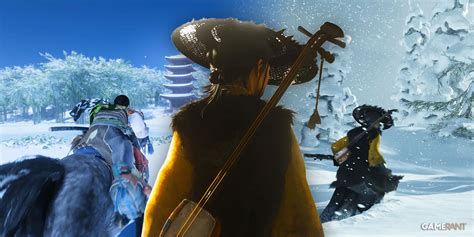 Ghost of Yotei Needs to Carry the Torch of Tsushima's Launch Legacy