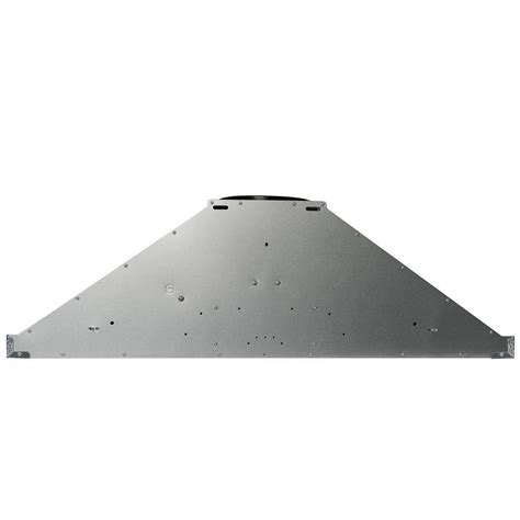 Buy 36 in. Ducted Wall Mount Range Hood in Stainless Steel with Touch ...