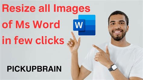 Image result for Resize Image with Python in Word