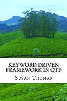 Keyword Driven Framework in QTP eBook : Thomas, Susan: Amazon.in ...
