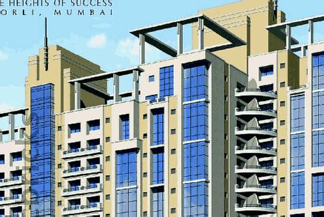 Ansal Heights in Worli, Mumbai: Price, Brochure, Floor Plan, Reviews