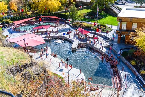 Mysteries Of Lava Hot Springs Idaho | TouristSecrets